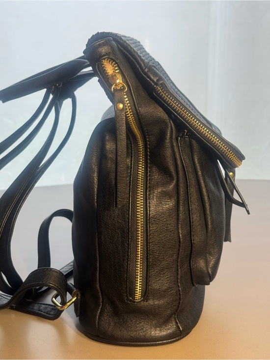 antik kraft faux leather backpack MMS Brands Willa | Convertible Backpack Purse for Women and so much more Antik Kraft Black Faux Leather